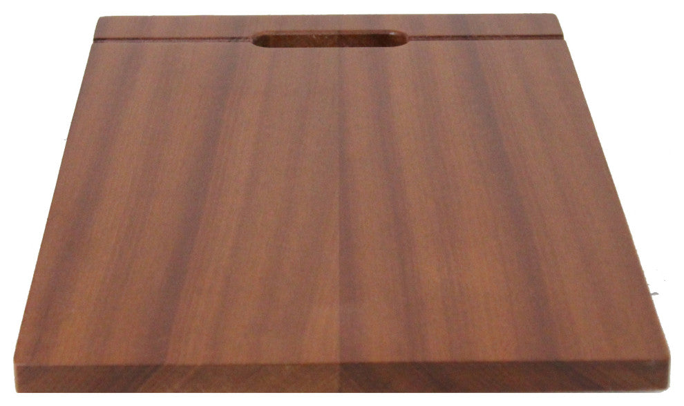 Nantucket Sinks Pro Series Prep Station Cutting Board, 18"x12"