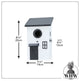 Slant Roof Birdhouse