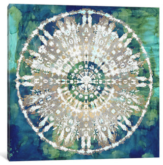 "Balanced IV" by Ellie Roberts, Canvas Print, 26"x26"