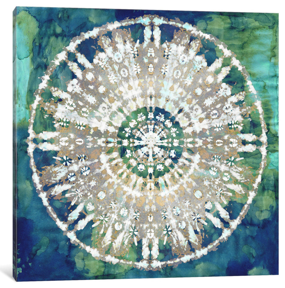 "Balanced IV" by Ellie Roberts, Canvas Print, 26"x26"