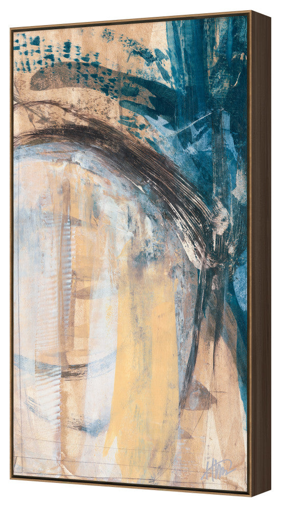 Odin 1 Fine Art Print, Walnut, 66"x36"