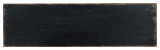 Ciao Bella Six-Drawer Dresser, Black