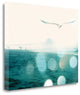 "A New Day" By Myan Soffia, Giclee Print on Gallery Wrap Canvas, Ready to Hang
