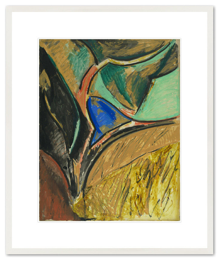 Paysage (Landscape), 1907