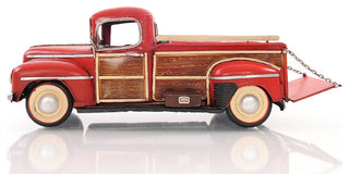 1942 Fords Pickup 1:12 Iron Vintage Model