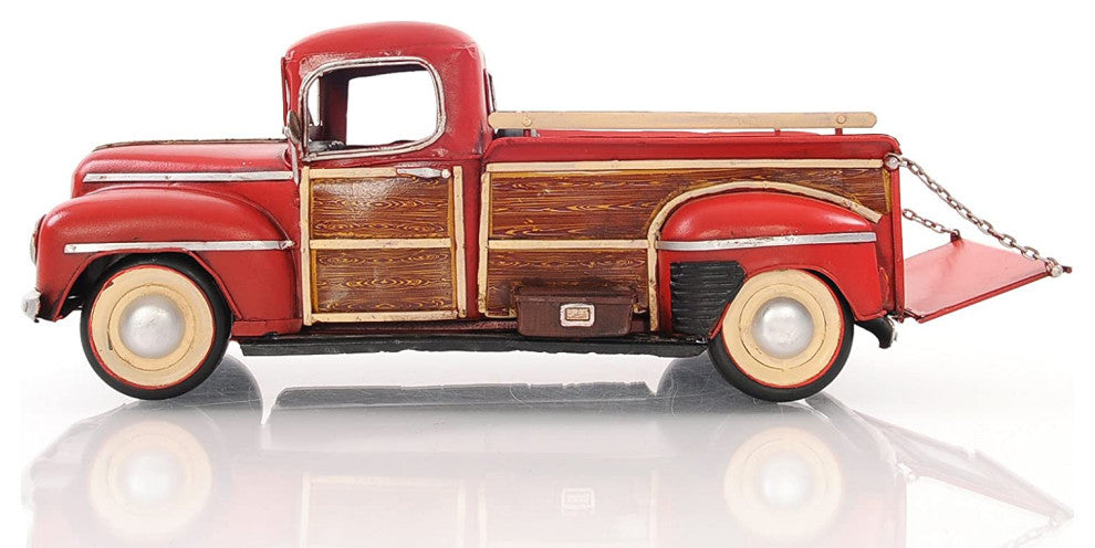 1942 Fords Pickup 1:12 Iron Vintage Model