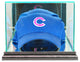 Cap and Hat Display Case, Black