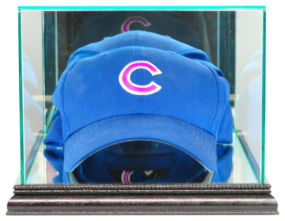 Cap and Hat Display Case, Black