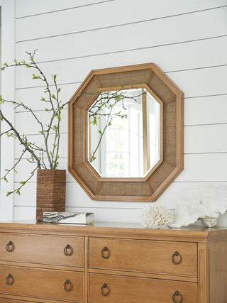 Thalia Octagonal Mirror