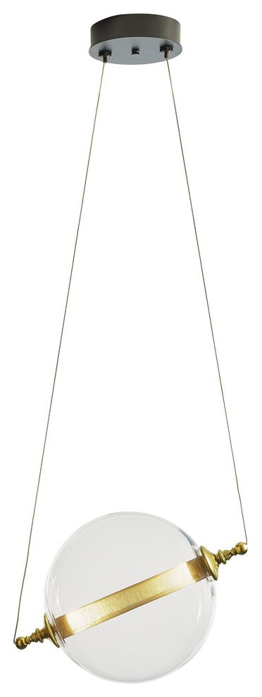 Otto Sphere Low Voltage Mini Pendant