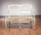2 Seater Country French Setee