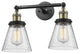 Innovations Lighting 208-Bab-G64 2 Light Bathroom Fixture