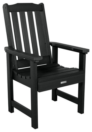 Lehigh Armchair, Black