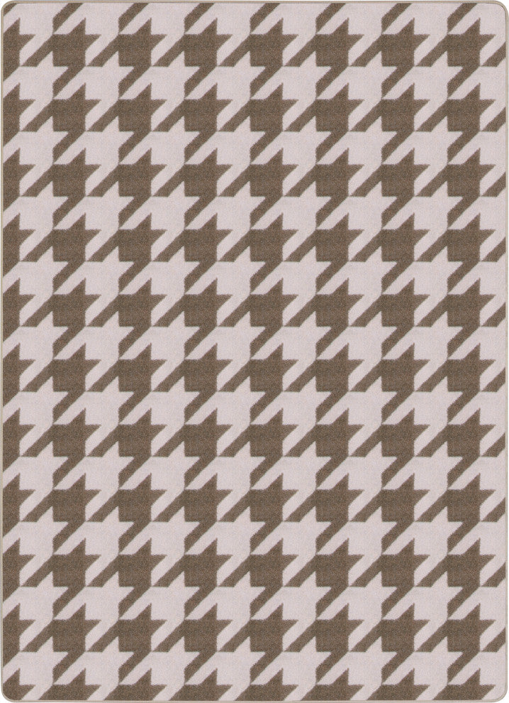 Windsor 5'4" X 7'8" Area Rug, Color Java