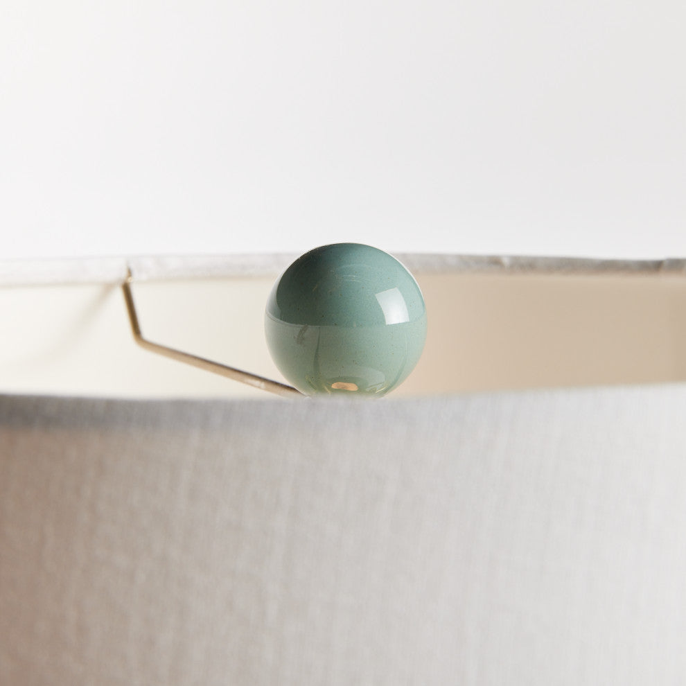 Clyde Lamp, Light Green