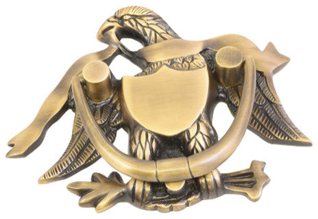 5.875" Eagle Door Knocker
