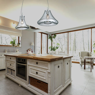 1 Light Contemporary Mini-Pendant by Eurofase
