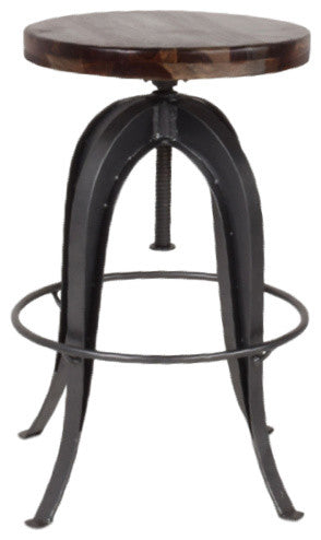 Sparrow Round Bar Stool