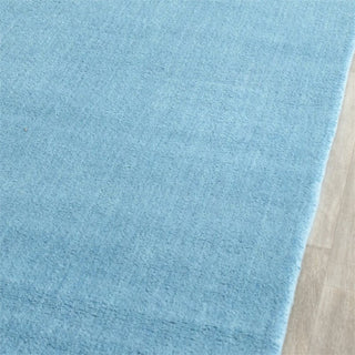 Safavieh Himalaya 11' X 15' Hand Loomed Wool Pile Rug in Turquoise