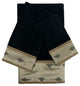 Knoxville 3-Piece Embellished Towel Set