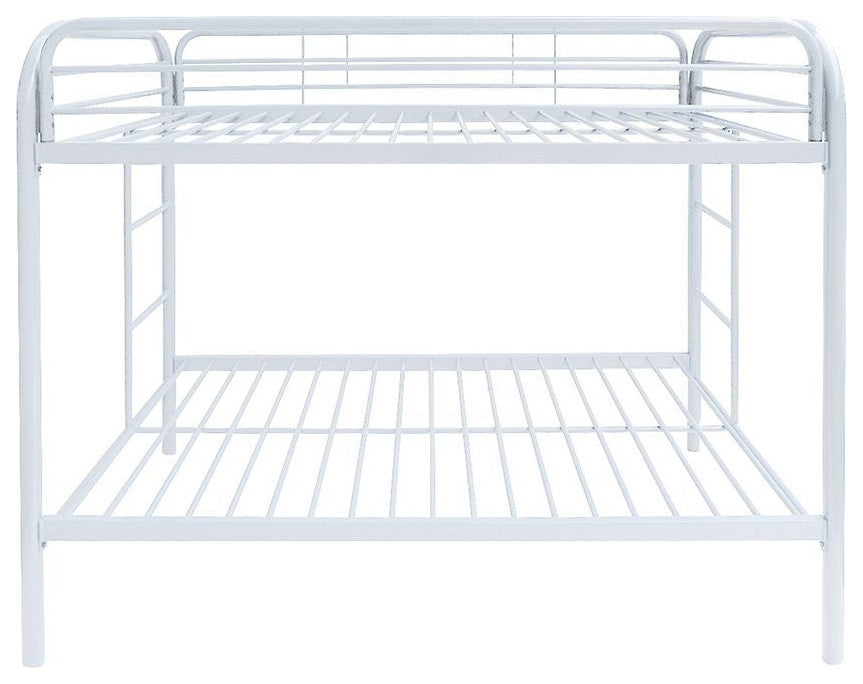 Thomas Twin/Twin Bunk Bed, White