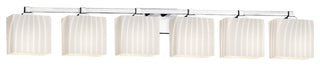 REGENCY 6-Light Bath Bar