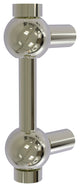 3" Cabinet Pull, Polished Nickel