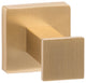 Vlora Bath Series, Robe Hook, Satin Brass