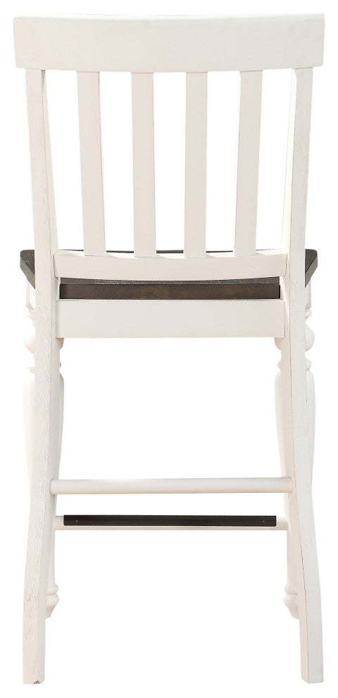Joanna 9-Piece Counter Height Dining Set