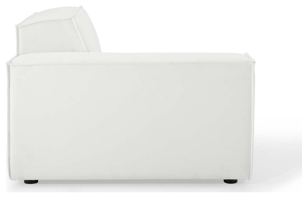 Restore 7-Piece Sectional Sofa - White