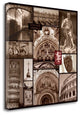 "Italy" By Sage Singleton, Giclee Print on Gallery Wrap Canvas, Ready to Hang