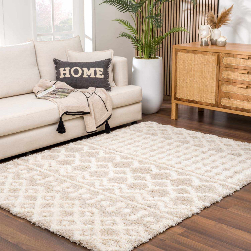 Hauteloom Prompton Area Rug, 5'3"x7'3" Rectangle