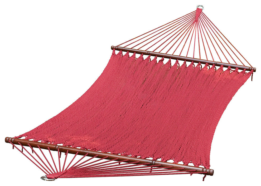 13' Caribbean Hammock, Burgundy