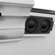 30" ZLINE CrownSound Ducted Vent Wall Mount Range Hood, KN4CRN-BT-30