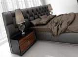 Klass 112 Bed, King With Nightstand