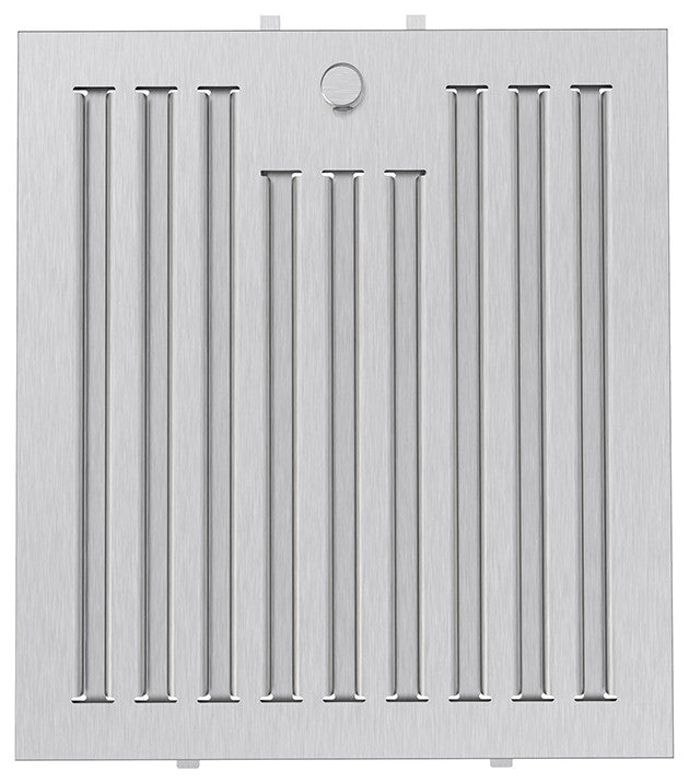 Streamline 36" Gasperi Convertible Wall Mount Range Hood, Stainless Steel
