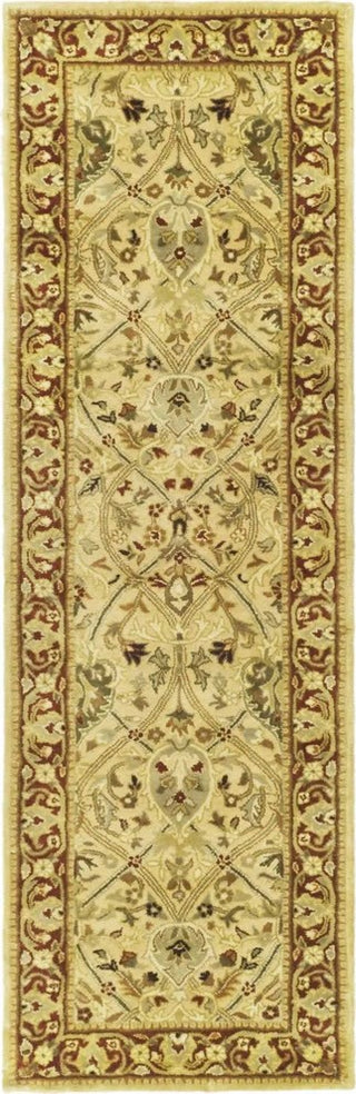 Safavieh Persian Legend Pl819D Rug, Ivory/Rust, 6'0"x6'0" Square
