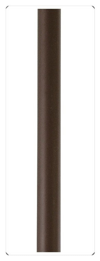 Matthews-Atlas Downrod, Textured Bronze, 30
