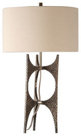 Uttermost Goldia Antique Bronze Lamp