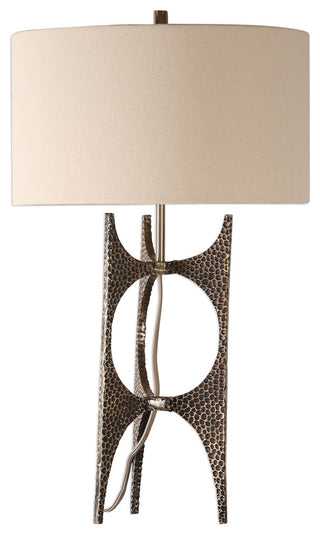 Uttermost Goldia Antique Bronze Lamp