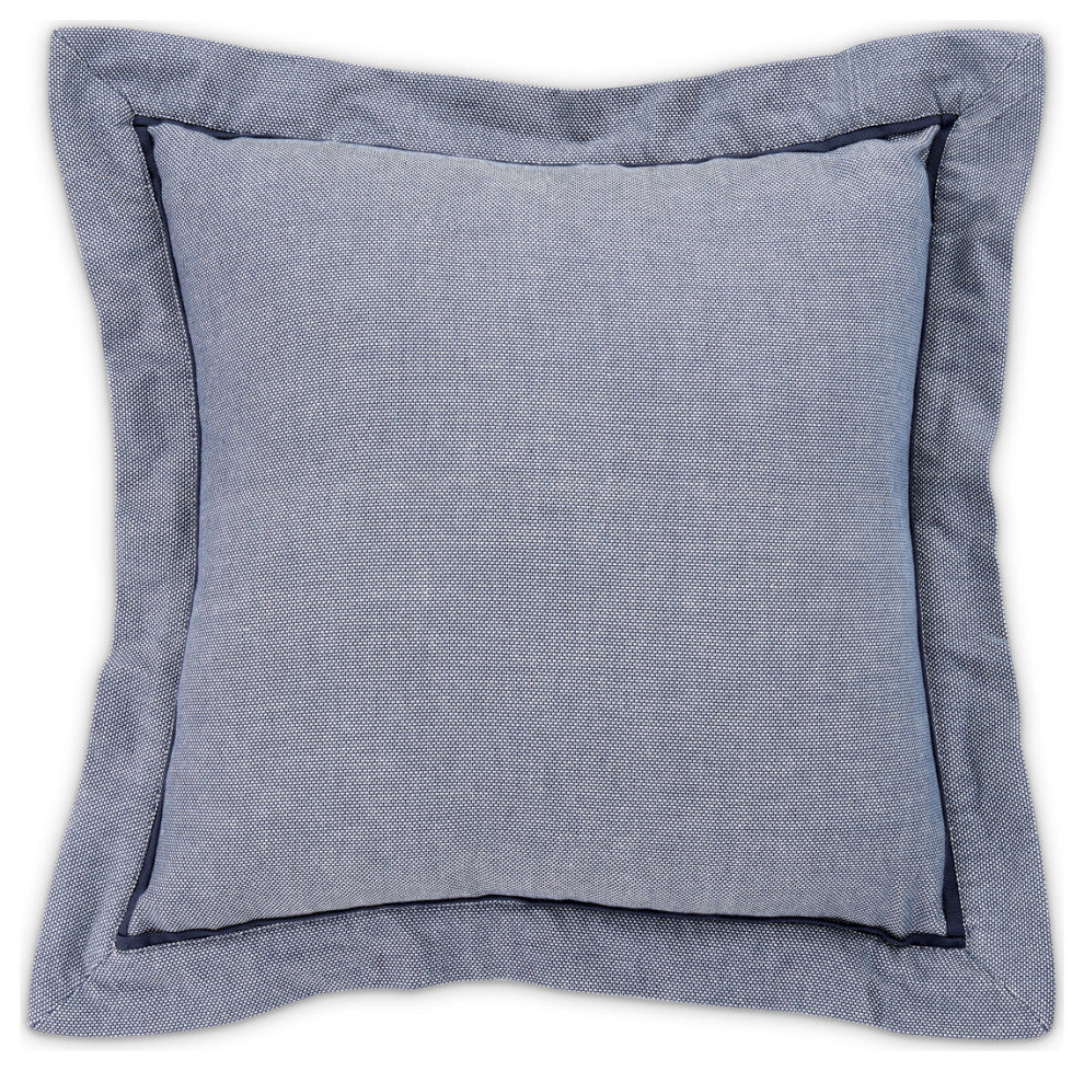 Mills Duvet Set Denim, Queen