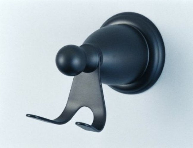 Kingston Brass Robe Hook, Oil Rubbed Bronze