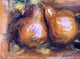 Pierre Auguste Renoir Pears, 21"x28" Wall Decal