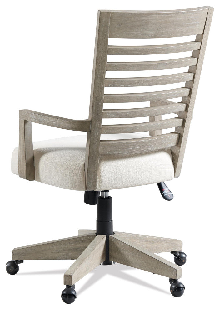 Riversie Furniture Fresh Perspectives Upholstered Desk Chair