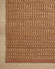 Angela Rose x Loloi Colton Natural / Clay 9'-0" x 12'-0" Area Rug