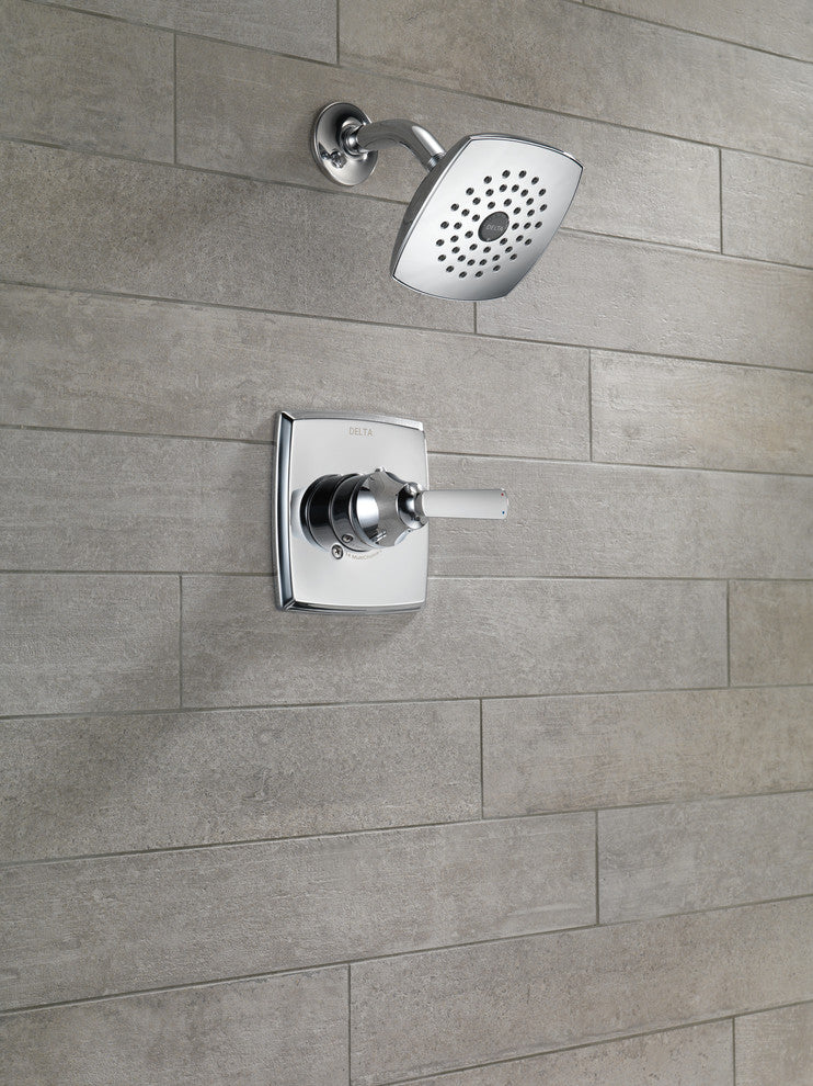 Delta Ashlyn Monitor 14 Series Shower Trim, Chrome, T14264