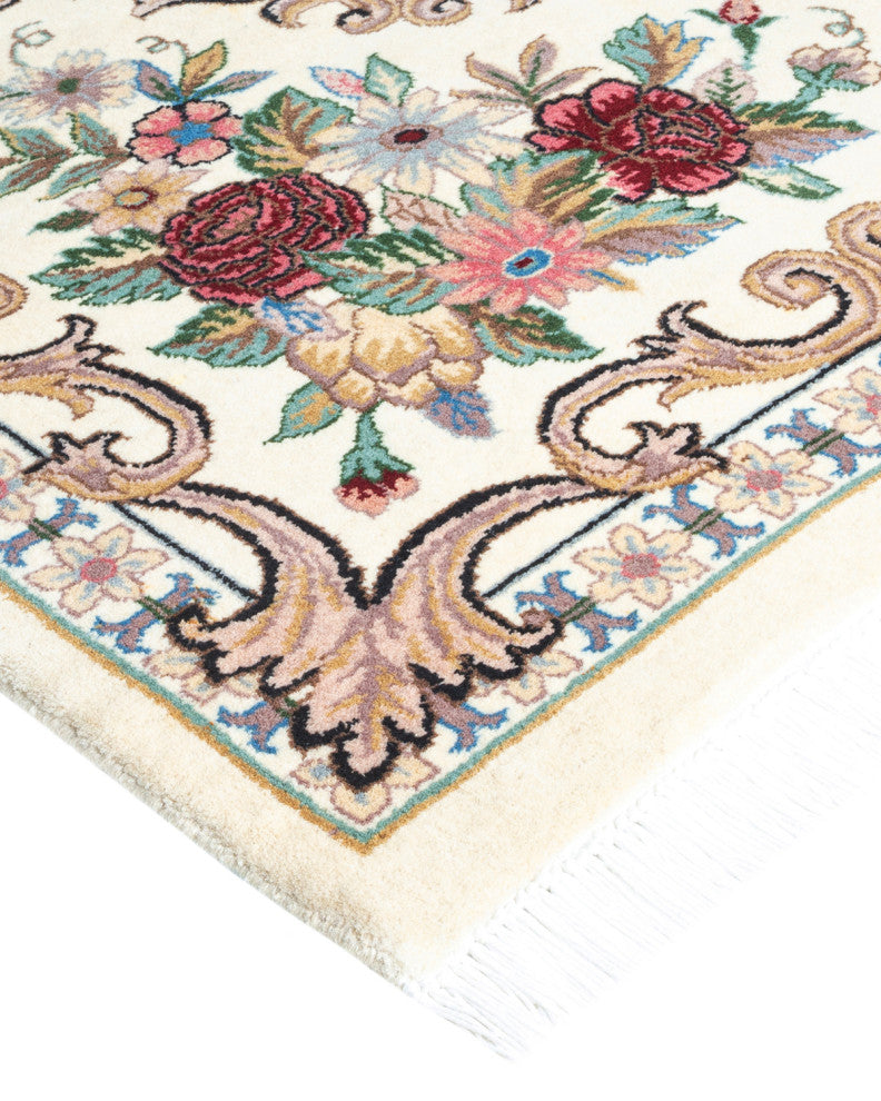 MOGUL, Hand Knotted Area Rug 12' 1" X 9' 3"