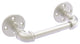 Pipeline 2 Post Toilet Paper Holder, Satin Nickel