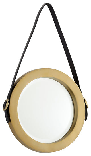 Round Venster Mirror