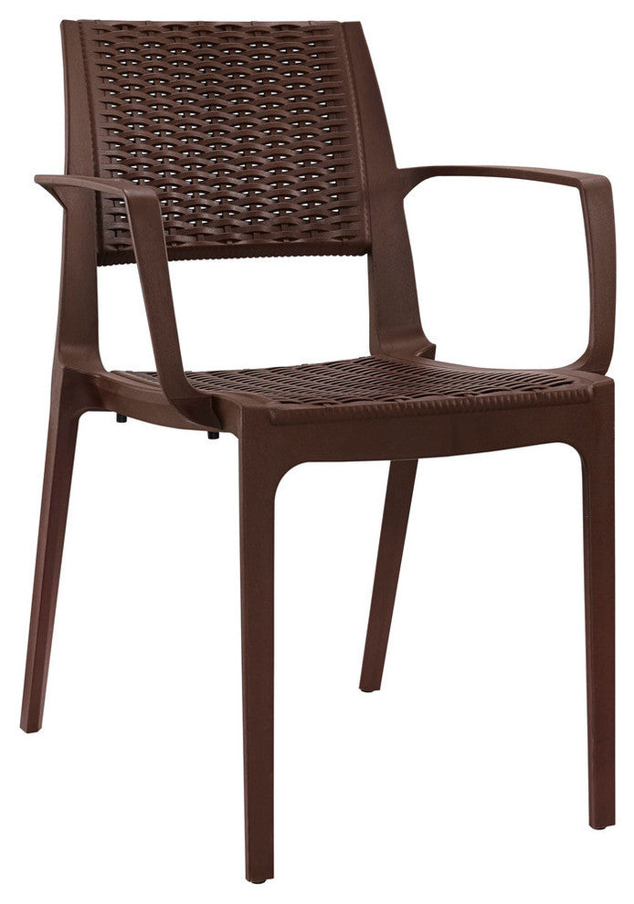 Modern Contemporary Kitchen Dining Chair Coffee